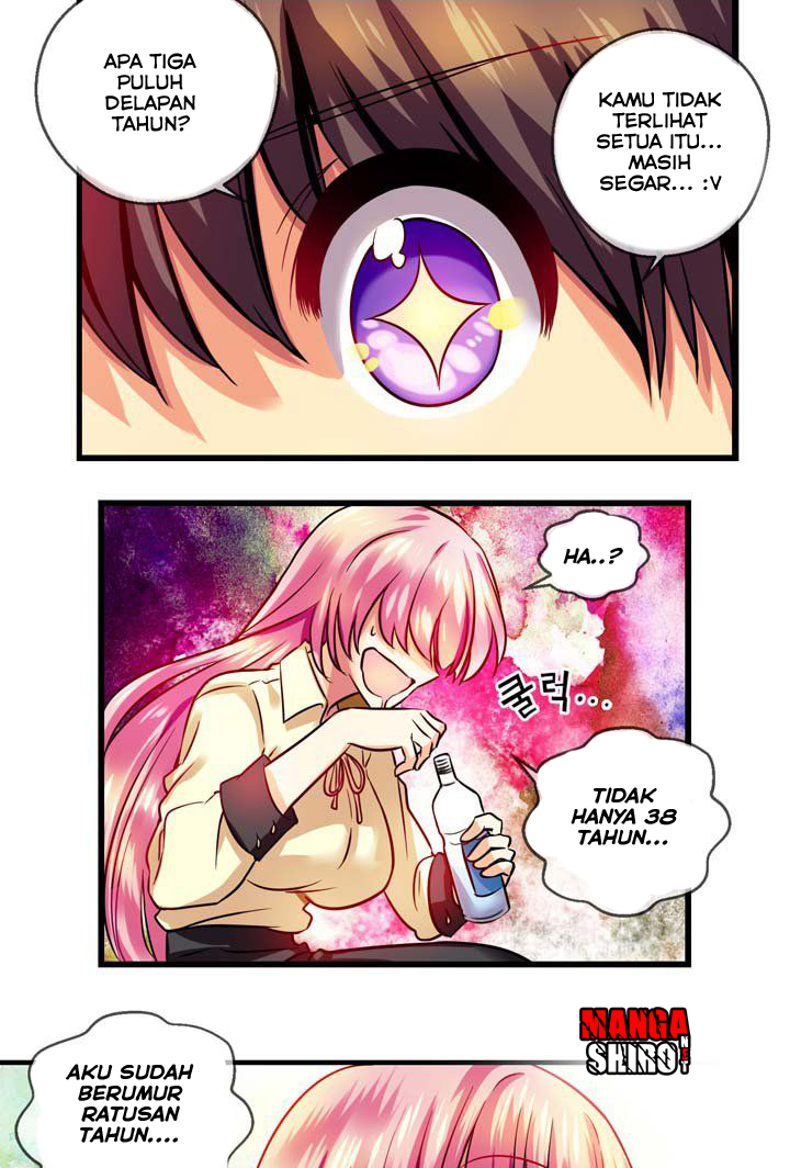 Hyulla’s Race Chapter 12.1 Gambar 16